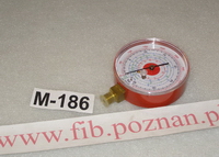 MANOMETR R22/404/407/134WC